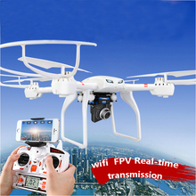 MJX X101 professional drones WIFI FPV RC quadcopter with camera 2.4G 4CH RC WIFI FPV drone with camera HD helicopter with camera