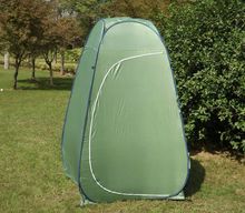 Outdoor Shelter – for private toilet/change room/shower