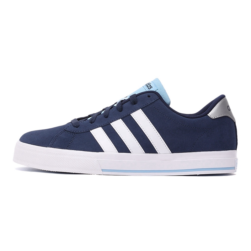 Adidas Neo Daily 'collegiate Navy' Blue For Men Lyst