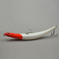 1pcs 11cm 12g Bent fishing lure hard fishing lure big size Minnow pencil strong fishing hook