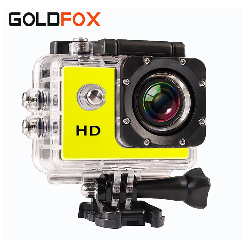 GOLDFOX SJ 4000 Sport Mini Camera Waterproof Video Cam Camcorders 720P HD Bike Helmet Photo Camera Go Car Pro Style GOLDFOX SJ 4000 Sport Mini Camera Waterproof Video Cam Camcorders 720P HD Bike Helmet Photo Camera Go Car Pro Style