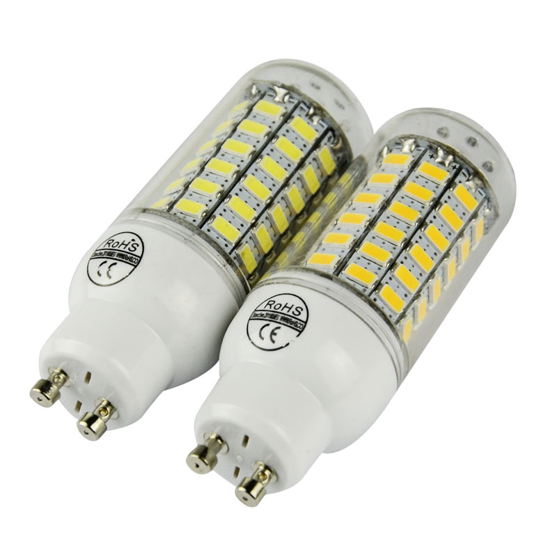9W 18W 20W 25W 30W SMD 5730 GU10 LED Lamp 220V/110V LED Bulb corn light 24 to 90 led corn bulb light
