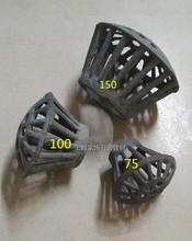 Cast iron floor drain DN75 breathable cap 110 cap roof balcony floor drain floor drain 160