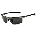 Men Sunglasses Polarized Sports Male Coating Mirror Driving Sun Glasses with gift box