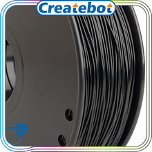 Fdm 3d printer 1 75mm 3mm 3d filament nylon black color PA nylon filament 1 kg