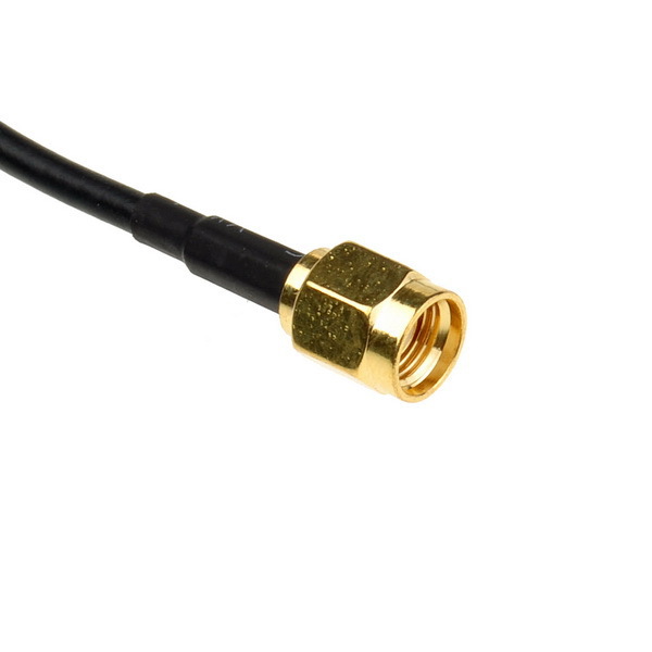 Купить WiFi антенна rp-sma удлинитель кабеля для wi-fi маршрутизатор 9m ...