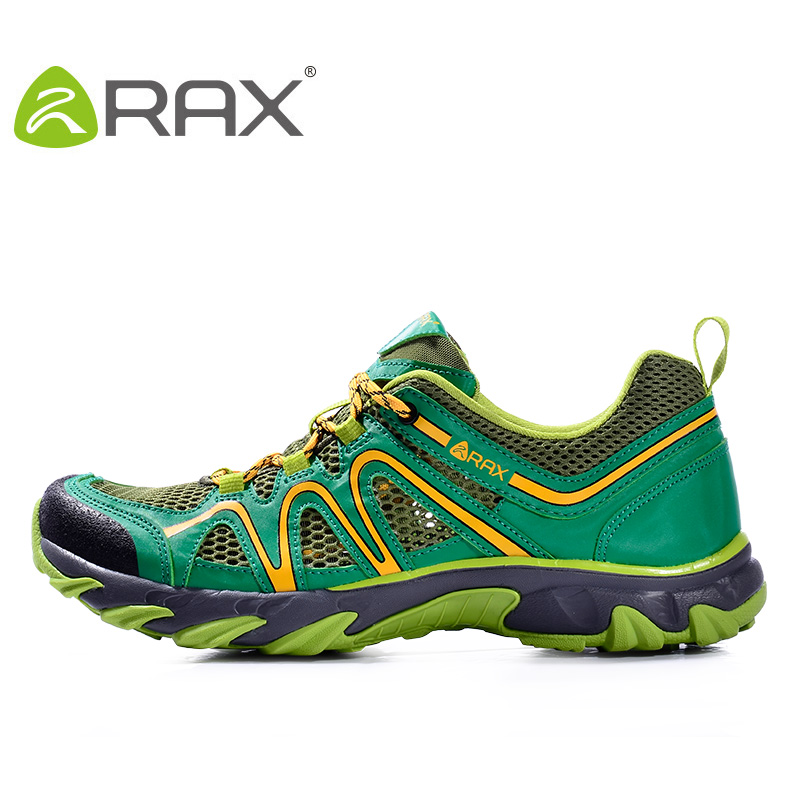 Outdoor men's rax 2015 spring and summer outdoor cross-country shoes slip-resistant hiking sports shoes e230
