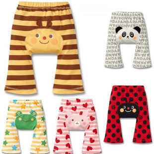 Kids Calf-length Pants Baby PP Trousers 2015 New S...