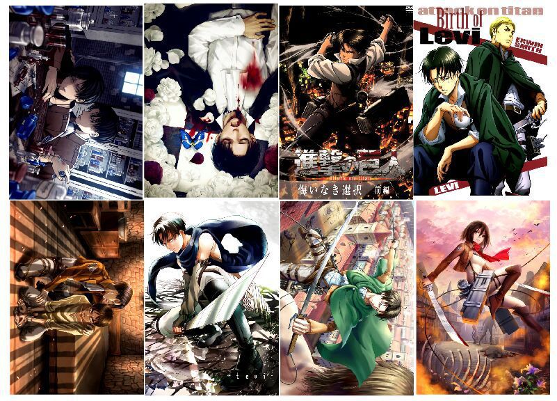 8 Pcs Lot Different Designs Anime A3 Posters Tokyo Bleach Attack On Titan Ghoul Fate Zero Paintings Wall Pictures Attack On Titan Poster Poster Animeposter Attack On Titan Aliexpress