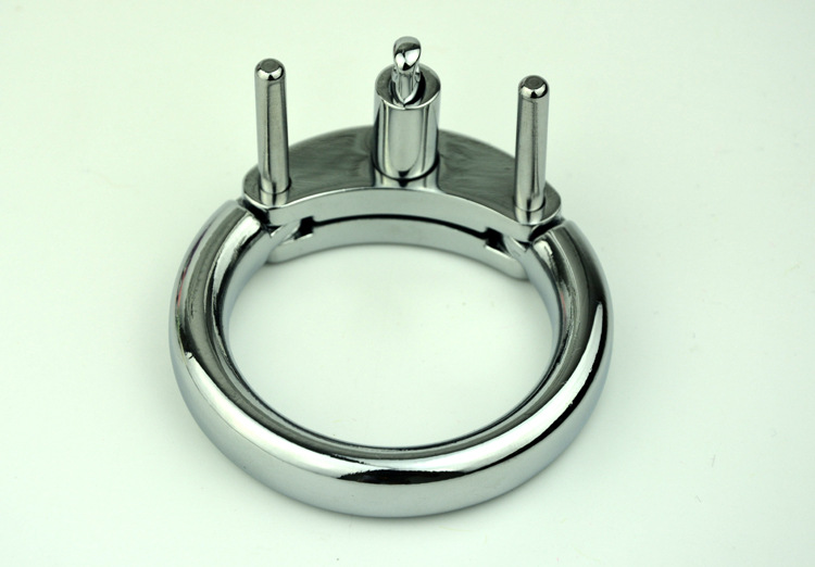4cm/4.5cm /5.0cm pick one Clasp ring for Male Chastity device,Accessories for metal cock cage cb6000/cb6000s cockring sex shop 
