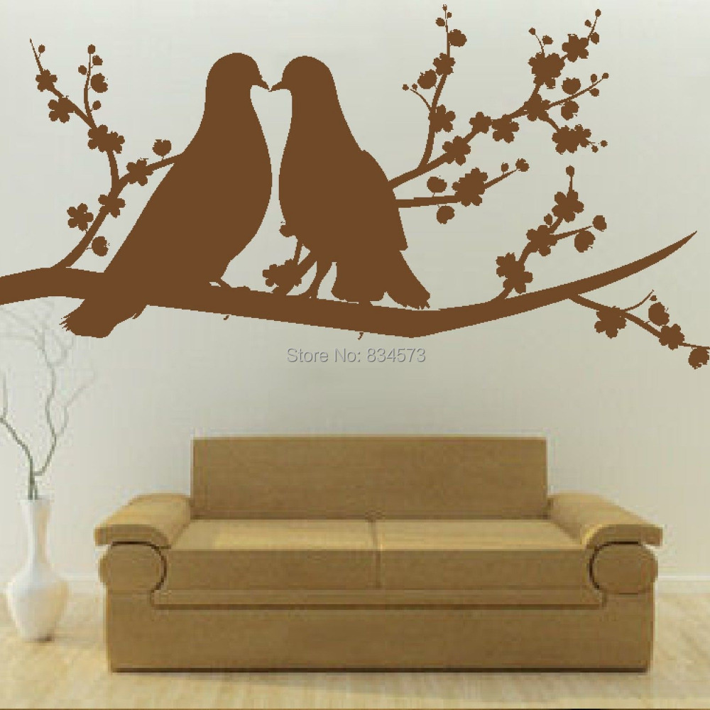Decorazione muro fai da te : decorazioni muri interni fai da te ... Decori adesivi per pareti cucina
