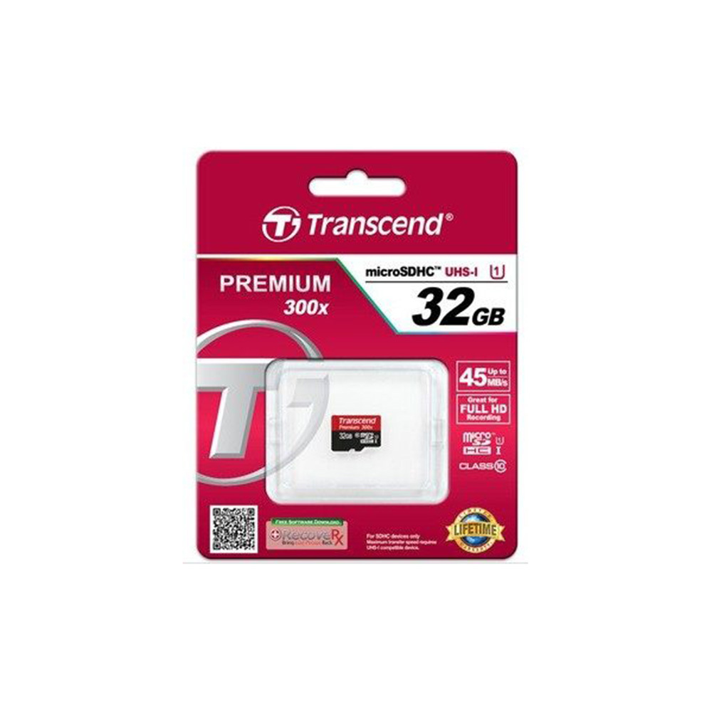 Sd карта transcend 32 gb