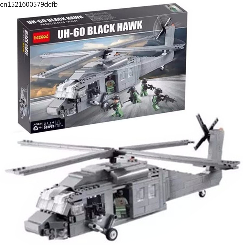 black hawk toy helicopter
