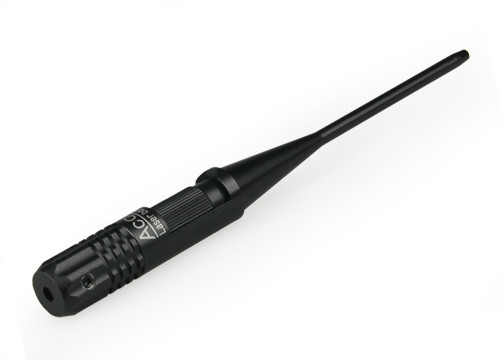 Description Picture 4 of itemPPT Tactical Laser Bore Sight collimator sights colimador red dot lasers fits 0.22 to 0.5 handguns/rifles gz200036