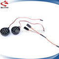 Upgrated parts 5B Led lighting direct insertion receiver TS H85189 for 1 5 RC parts baja