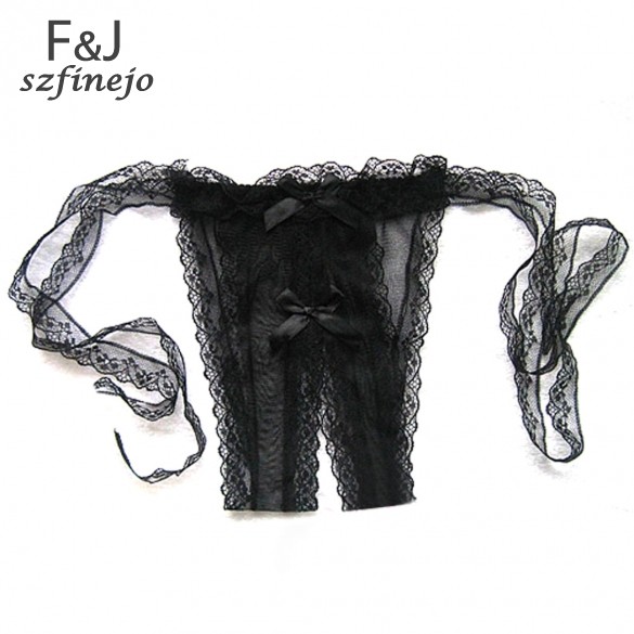 Купить 10pcs/lot женщин сексуальная открытые промежность slipknot