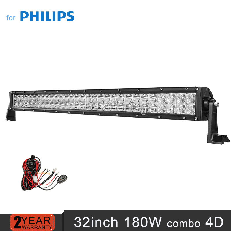  Philips  32  180            -  ATV 4 x 4     12 
