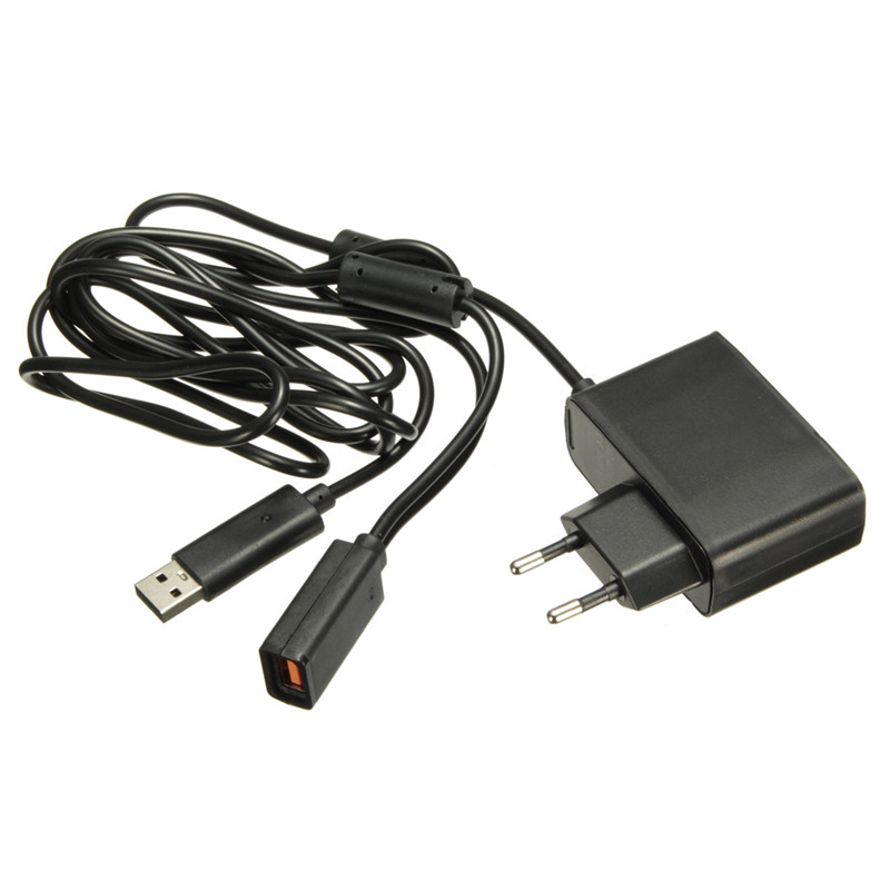Eu Power Supply Cable Cord Adapter Usb For Microsoft