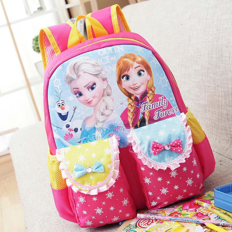             mochila infantil    