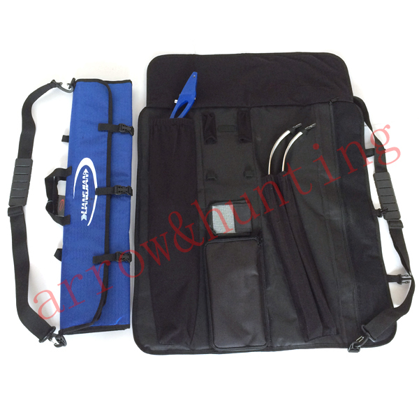 archery recurve bow case archer bow and arrow case bag to set bow small archer accessories