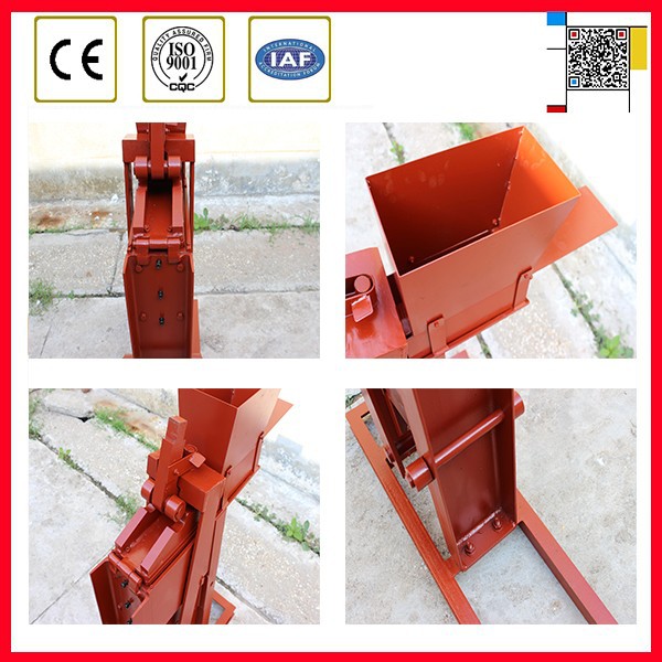 manual interlocking clay brick making machine (6)