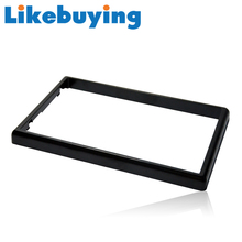 Likebuying Car 7″ 171*104mm double 2 Din Universal Installation Mounting Fascias Frame Kit for 7” Universal 2 Din Audio Player
