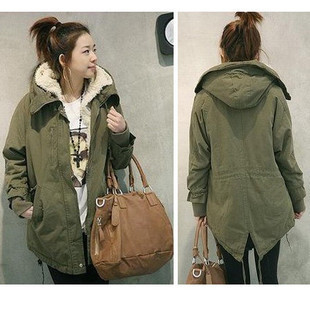 Army green winter coats for womens – Modern fashion jacket photo blog