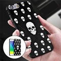 High precision Painted Embossed Soft Shell Frosted Glass Airbag Back Cover Case Protective Shell for iPhone