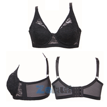 Lady Ultrathin Lace Bra Underwire 5 8Cup Brassiere Underwear 34 36 38 42 B C Cup