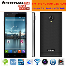 Original Lenovo K900 T MTK6592 Octa Core Smartphone Mobile Phone IPS 5 0 13 0MP Android