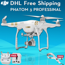 DJI Phantom 3 Professional Drones UAV Quadcopter Camera Drone hd 4K UHD Video Aerial Photography Equipment RC Helicopter