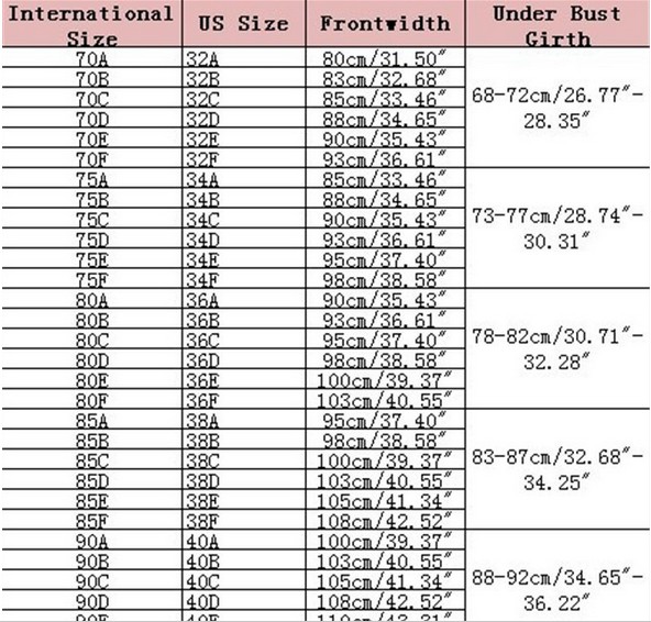 2018 wholesale sexy womens lace underwired bra side support b c d e 75b bra size