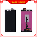 100 Guarantee LCD Display Touch Screen Digitizer Assembly For BQ Aquaris BQ E5 E5 0 0760