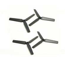New 2 Pair Lantian 3D 5045 5 Inch 3 Blade Clover Propeller Prop For Racer Drone For RC Camera Drone Multicopter Accessories