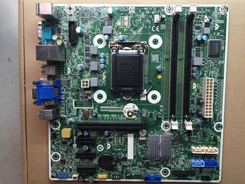 2019 Wholesale Hot For Hp Prodesk 400 G2 Motherboard Ms 7860