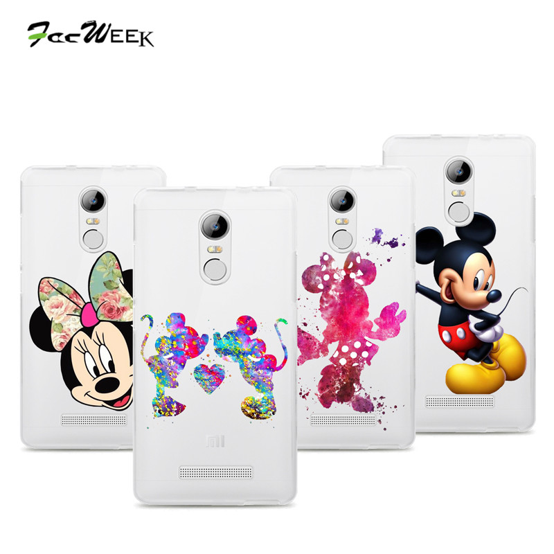 mickey minnie mouse silicone for xiaomi redmi hongmi note 3 note3 soft shell back cover mickey minnie mouse silicone for xiaomi redmi hongmi note 3 note3 soft shell back cover
