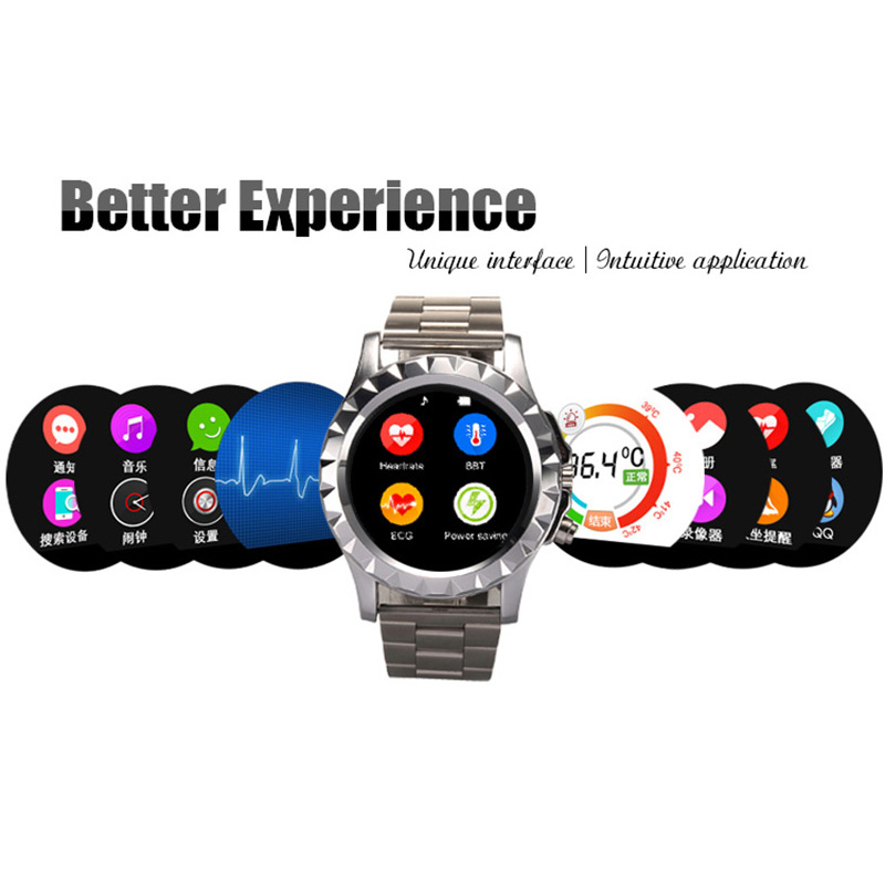 bluetooth smartphone watch