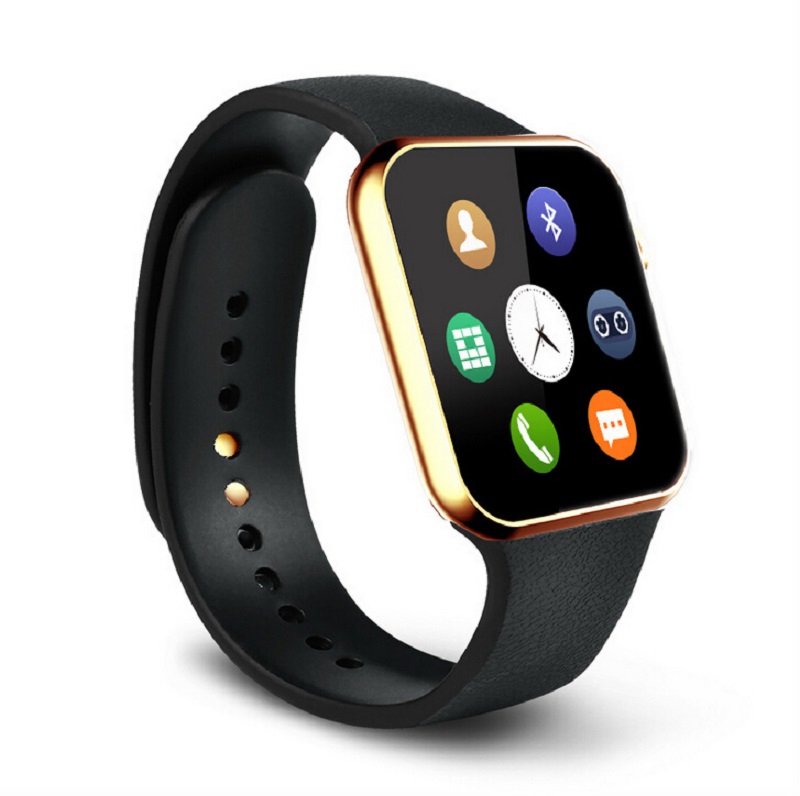 2016 Original Smartwatch A9 Bluetooth Smart Watch For iPhone & Samsung Android Phone Relogio Inteligente Reloj Smartphone Watch