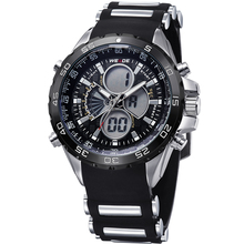 New Electronic 30 Meters Waterproof Wristwatch Men Sports Digital Watches Casual And Fashion Quartz Watch Movement