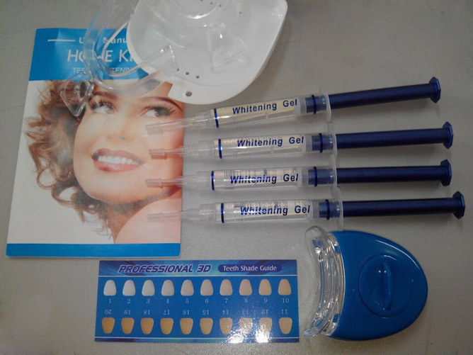 User Manual Home Kit Teeth Whitening    -  4