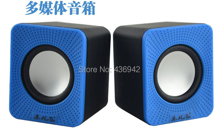 Ws-803 Portable Mini Speaker  -  11
