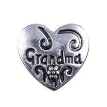 NSB2545 Hot Sale 2Colors 18mm Snap Jewelry Button For Bracelet Necklace 2015 Fashion DIY Love Heart