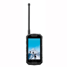 Snopow M9 4 5 Inch PTT Walkietalkie MTK6589 Android 4 2 3G Smartphone 1G 4GB 4700mAh