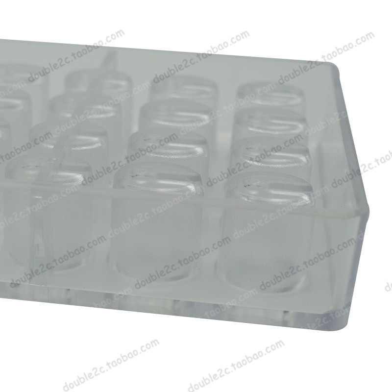 chocolate bar mold 6-8