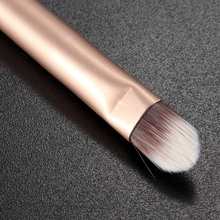 1pc Pro Makeup Cosmetic Brush Double Ended Eye Foundation Eyeshadow Powder Blending Pen Women beauty Tools