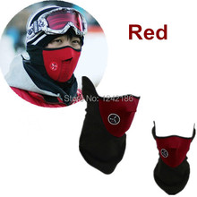 Thermal Neck Warmers Fleece Balaclavas CS Hat Headgear Winter Ski Masks Ear Windproof Warm Face Mask