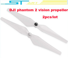 2015 4Pcs/Lot DJI Phantom 2 Vision Flying Camera Accessories CW / CCW Propellers Blades GPS FPV Quadcopter Drone Parts