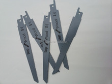 Bi metal recip saw blade for jig saw and recip saw tools export to USA with