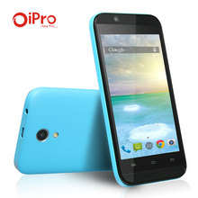 IPRO 4.0 «разблокировать Мобильный Телефон MTK6572 Двухъядерный Celular Android 3 Г WCDMA Смартфон ОЗУ 512 МБ ROM 4 ГБ Dual SIM GPS Русский