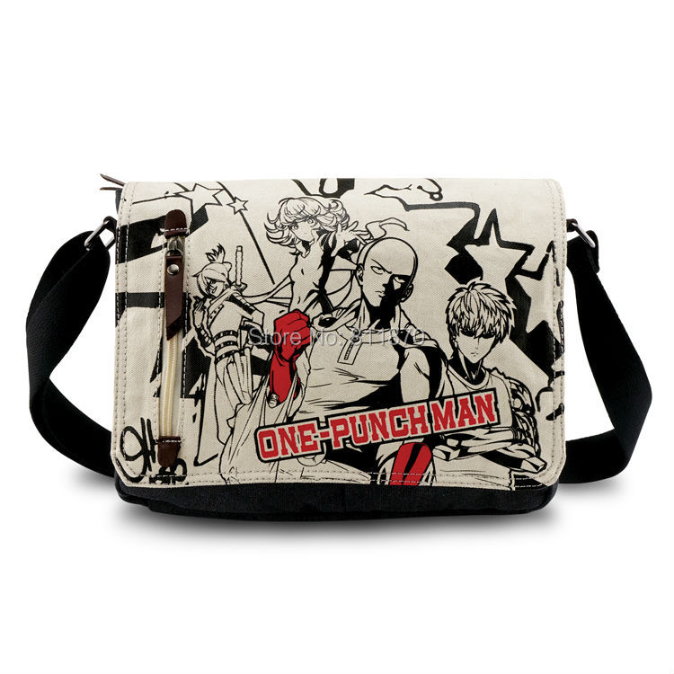 one punch man bag